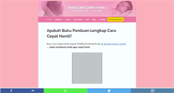 Desktop Screenshot of bukucaracepathamil.com